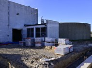 Generalny Wykonawca inwestycji realizowanej dla Drob-Bogs. Zakłady Drobiarskie. Bogusławski J.